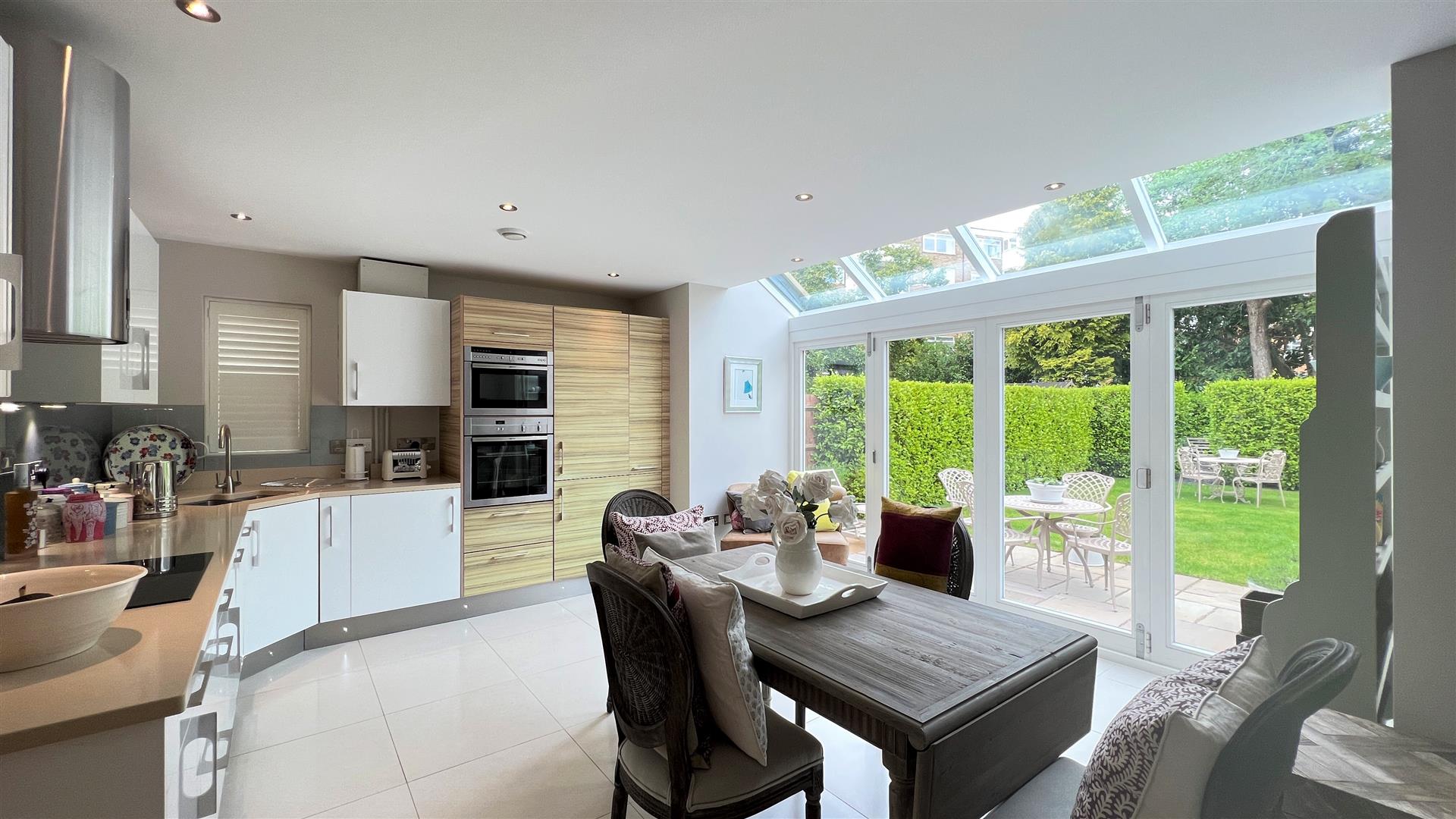 4 Bedroom House Forest Road, Branksome Park, Poole